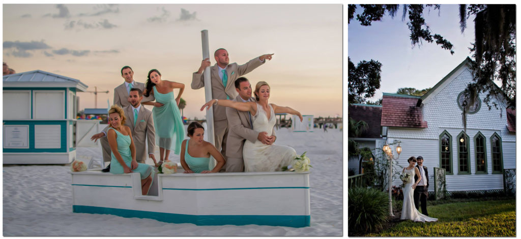 hilton clearwater beach wedding photography