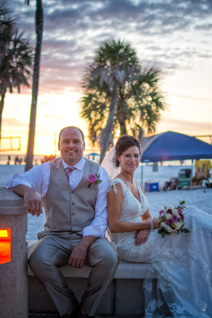 hyatt clearwater beach wedding photography