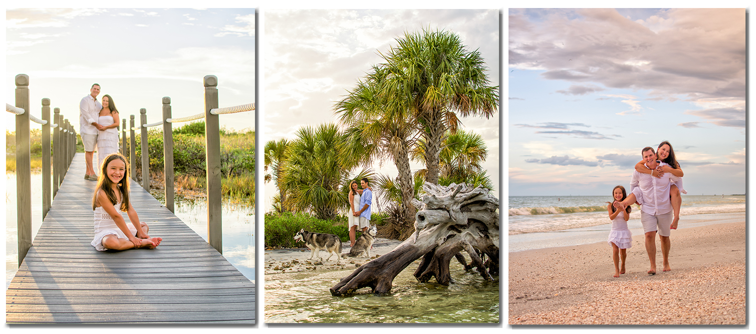 clearwater beach photographers and tybee island photographers