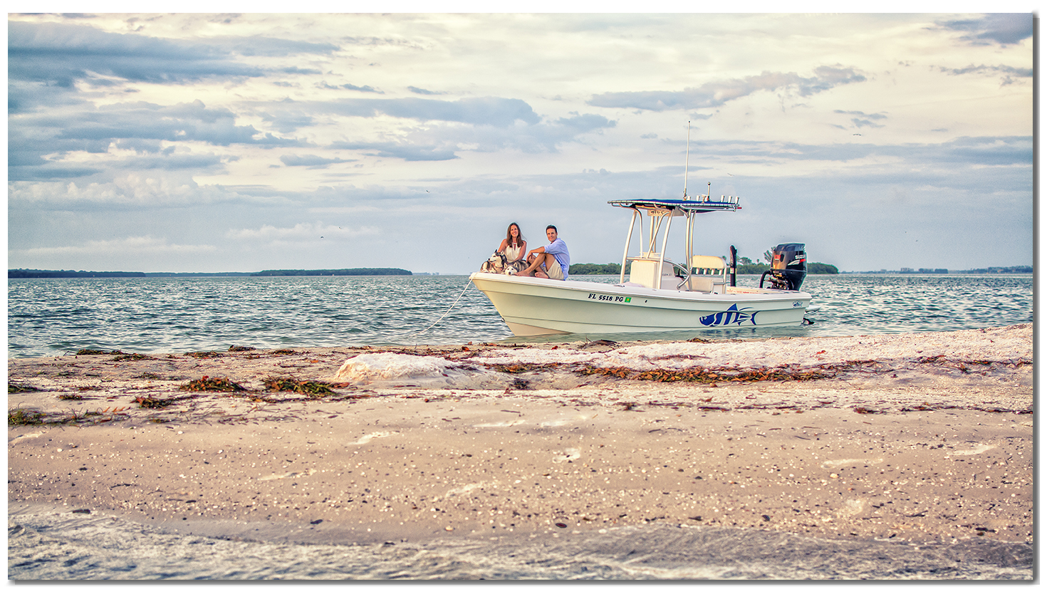 Clearwater beach photographers for family portraits