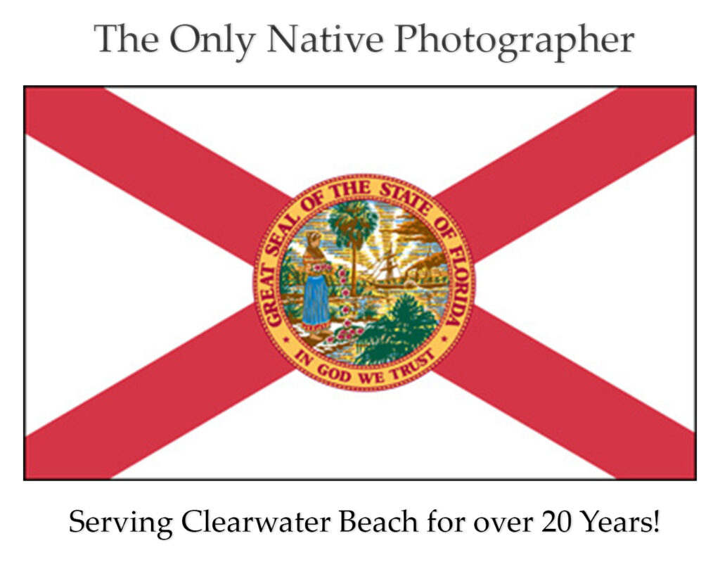 clearwater beach photographer 2022 promo